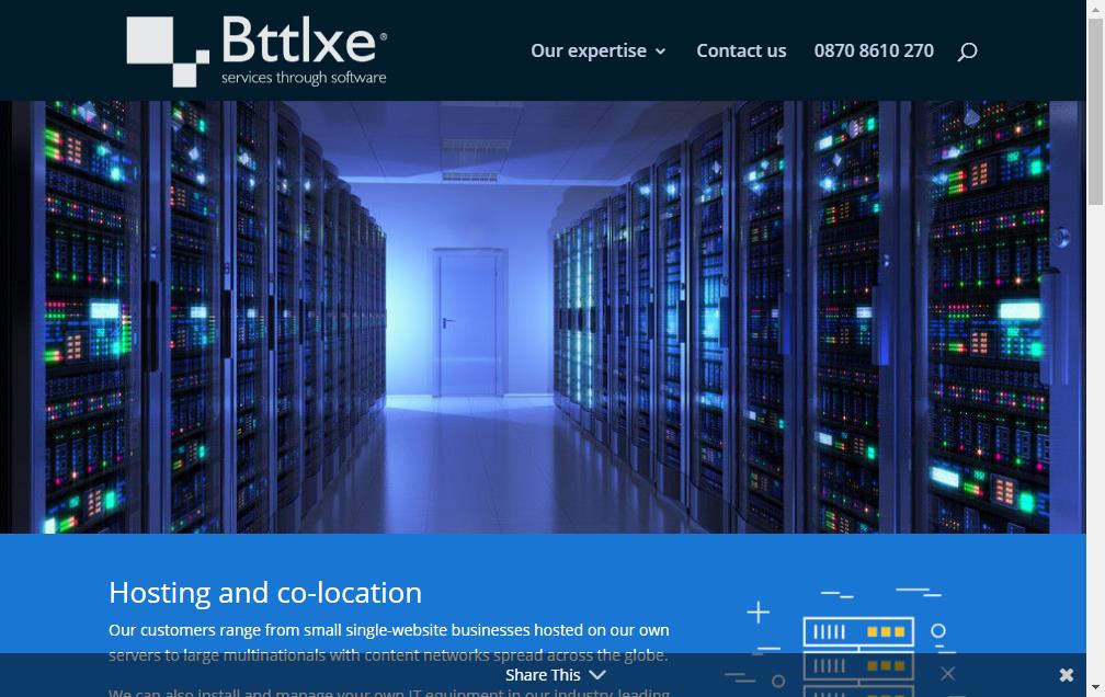 Bttlxe Ltd