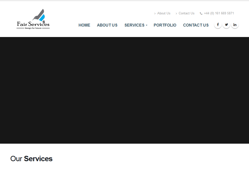 Fair Services (Uk) Limited