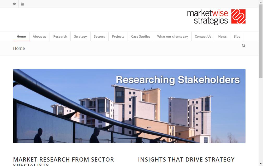 Marketwise Strategies Limited