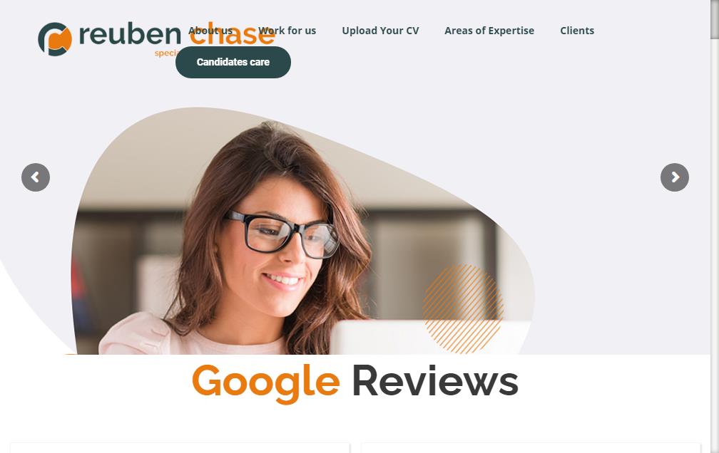 Reuben Chase Ltd