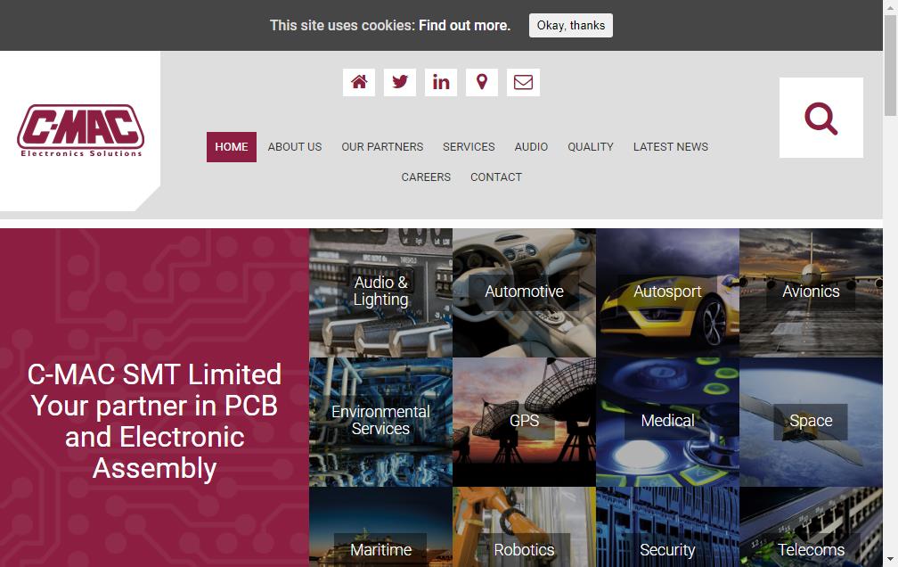 Smt Developments Ltd